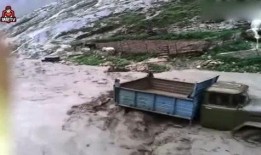 爆料山洪爆发是真的吗视频,网友爆料视频还原惊险瞬间